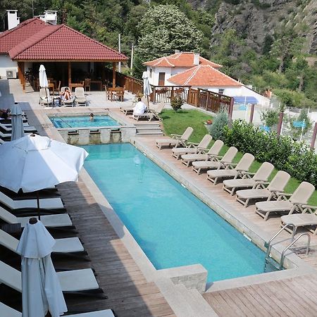 Aqua Varvara Hotel Vetren Dol ภายนอก รูปภาพ