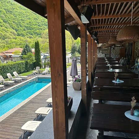 Aqua Varvara Hotel Vetren Dol ภายนอก รูปภาพ