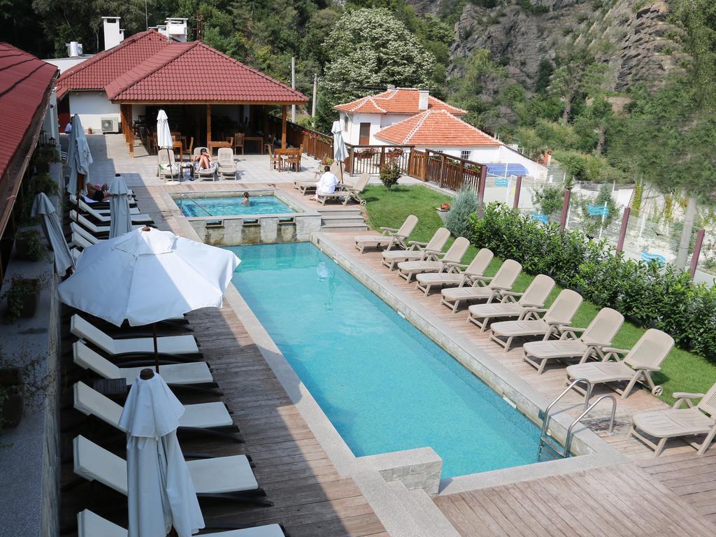 Aqua Varvara Hotel Vetren Dol ภายนอก รูปภาพ