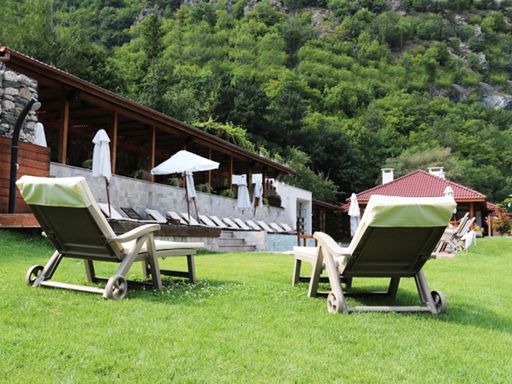 Aqua Varvara Hotel Vetren Dol ภายนอก รูปภาพ