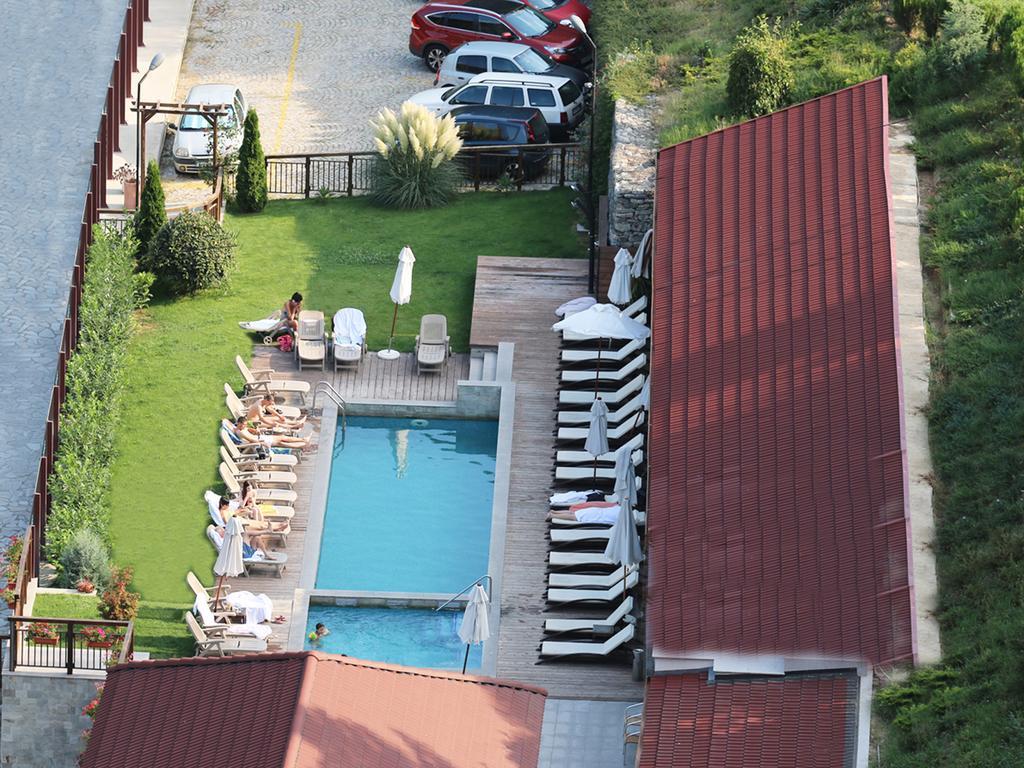 Aqua Varvara Hotel Vetren Dol ภายนอก รูปภาพ