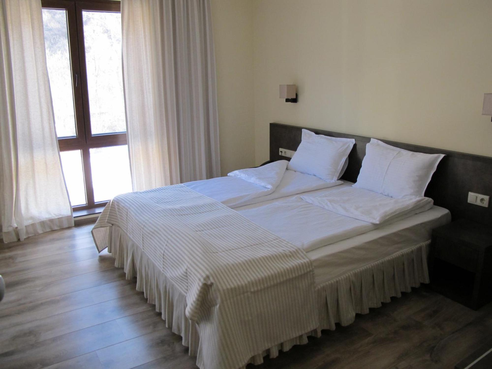 Aqua Varvara Hotel Vetren Dol ภายนอก รูปภาพ