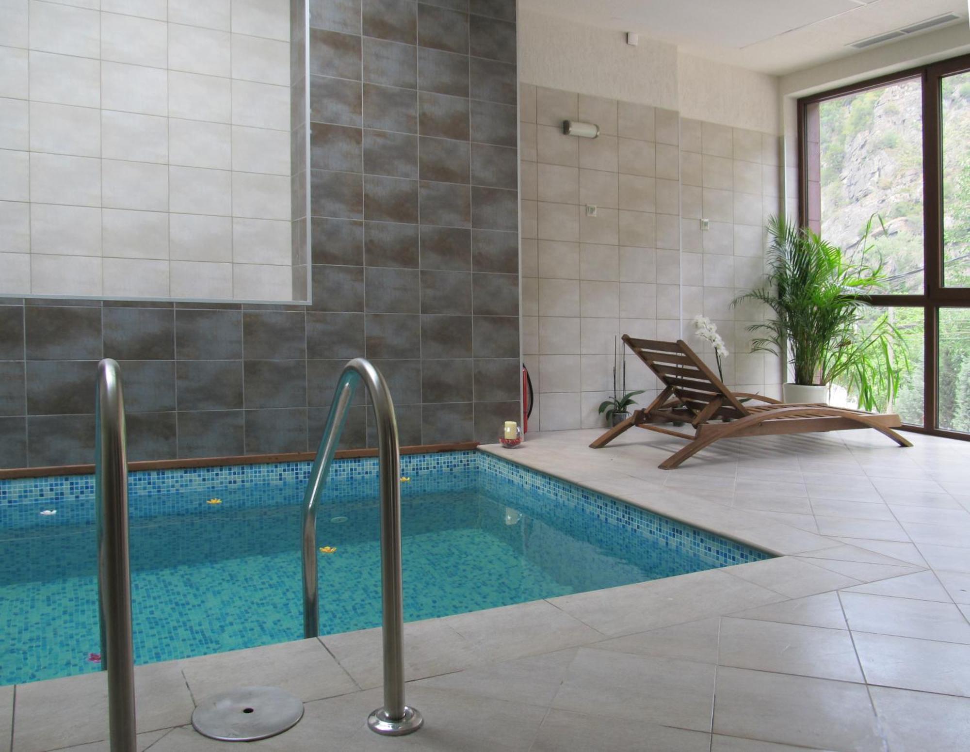 Aqua Varvara Hotel Vetren Dol ภายนอก รูปภาพ