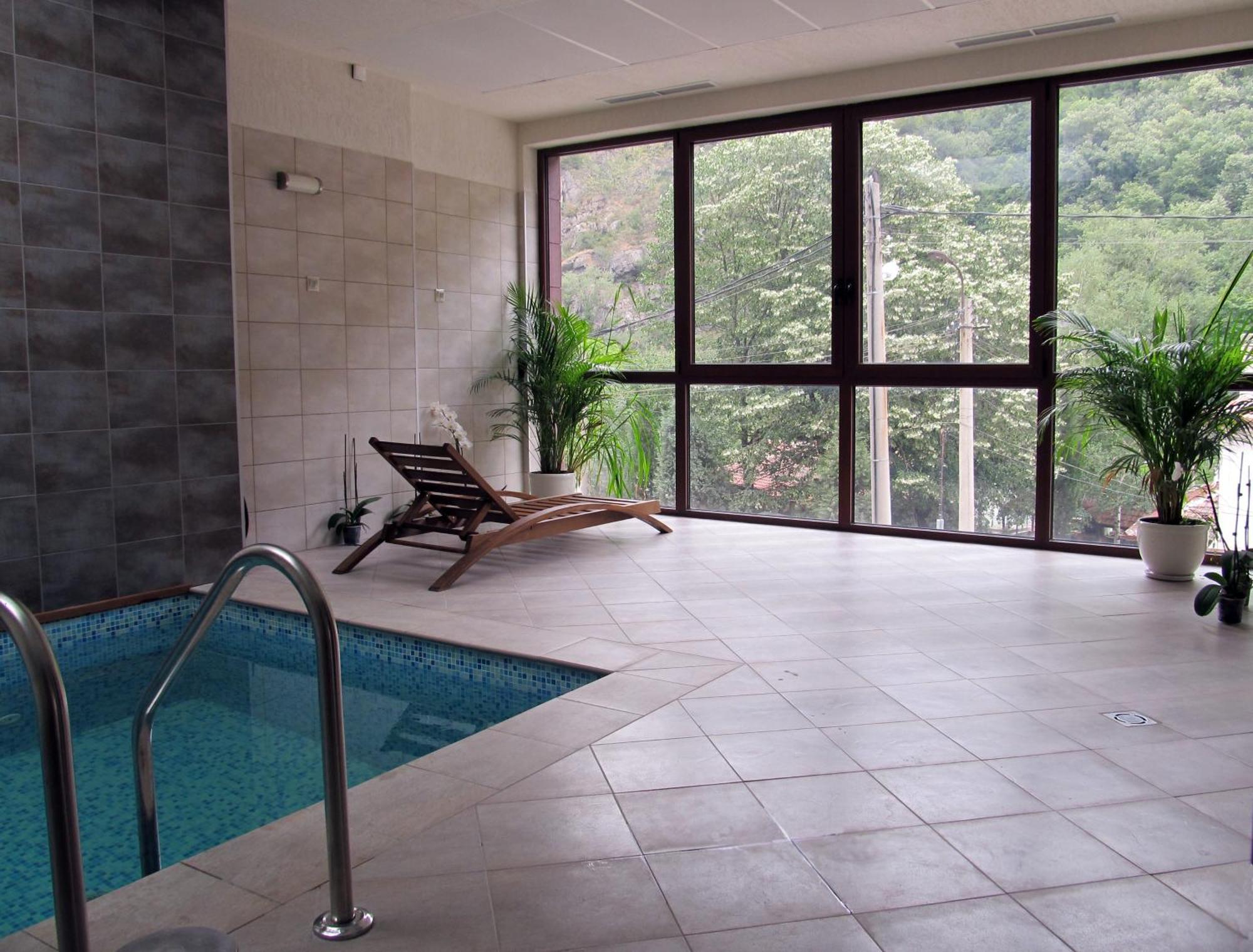 Aqua Varvara Hotel Vetren Dol ภายนอก รูปภาพ