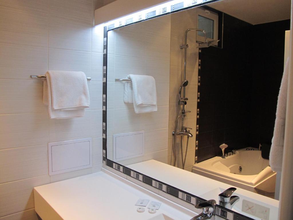 Aqua Varvara Hotel Vetren Dol ห้อง รูปภาพ